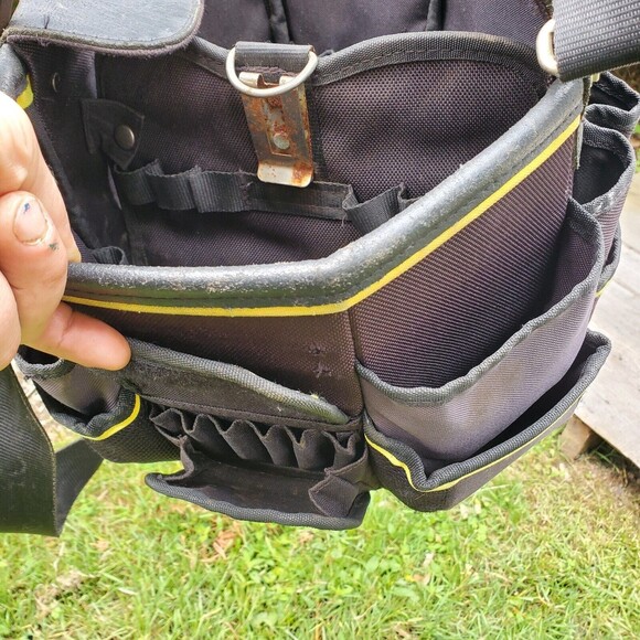 STANLEY FatMax Technician's Tool Bag - M#STA193952 - Discontinued - Picture 9 of 9